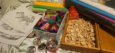 Arts and crafts bundle