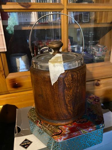 Collectable pub items