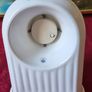 In Box 8.5 Inches Tall Royal Tara Harmony Pattern Large Bone China Clock Made In Galway Ireland Image 9