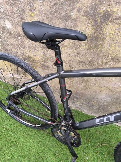 Carrera Crossfire 2 Hybrid Bike