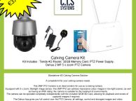 main image for ad Calving Camera, 5 x zoom with 4G Router Wexford