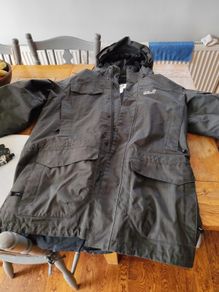 Jack Wolfskin coat