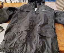 Jack Wolfskin coat