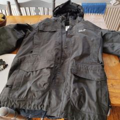 Jack Wolfskin coat