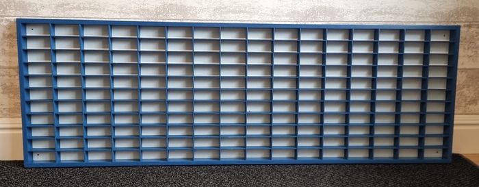 Cabinet Display Shelf Truck Kids Storage Collectibles