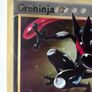 Greninja Gold Star promo 25th Anniversary Celebrations Image 8