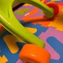 Fisher-Price Learn with Me Zebra Baby Walker Image 4