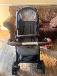 Silver Cross Buggy