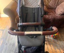 Silver Cross Buggy