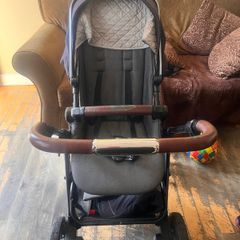 Silver Cross Buggy