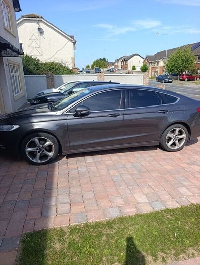 Ford Mondeo 2016