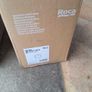 Roca 60cm sink and semi pedestal Image 2