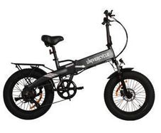 Univercycle Saturno Electric Bike