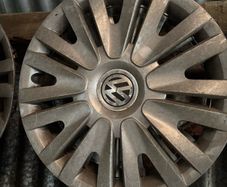 vw hubcaps