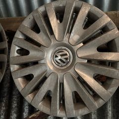 vw hubcaps