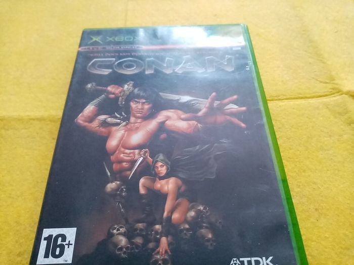 Conan Xbox Original