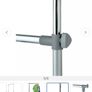 BNWT Clothes Rail Image 4