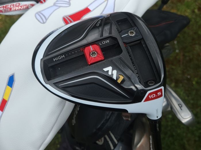Ser of Taylormade Golf Clubs