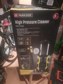 Parkside High Pressure Cleaner