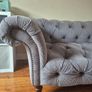Grey sofa Image 3