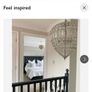 John Lewis Ceiling Lights x5 in excellent condition Image 9