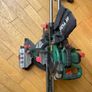 Parkside MPRZ 2000 sliding compound mitre saw Image 4