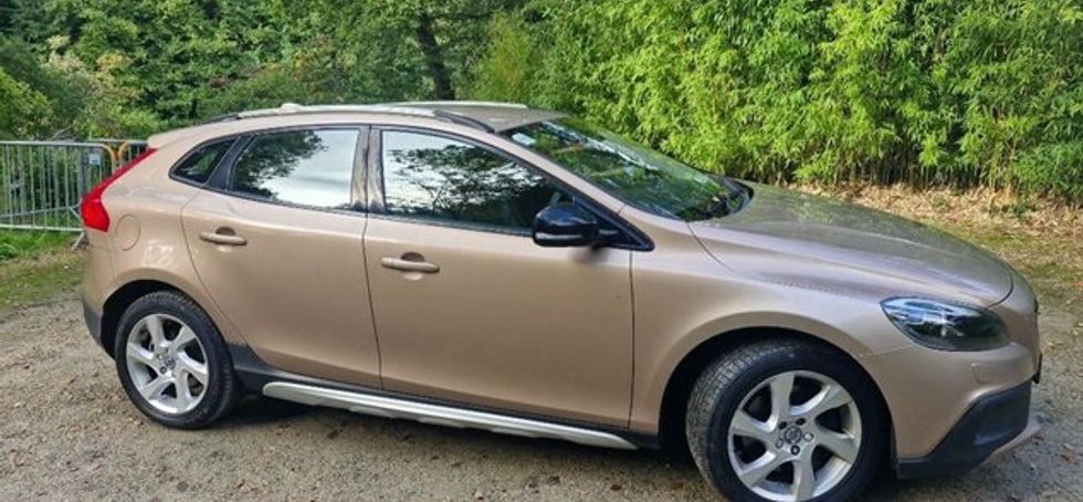 Volvo V40 2016