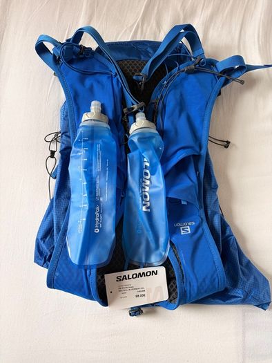Salomon XA 25 Backpack Blue Lightweight Hiking