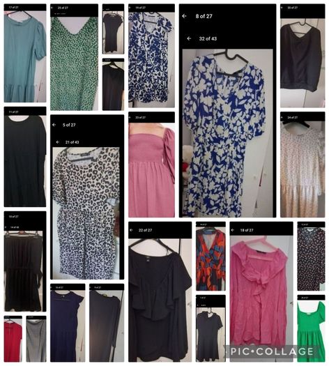 womens all in this album size 14 2 each