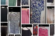 womens all in this album size 14 2 each