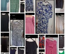 womens all in this album size 14 2 each