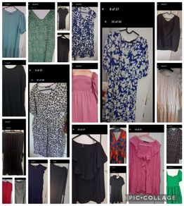 womens all in this album size 14 2 each