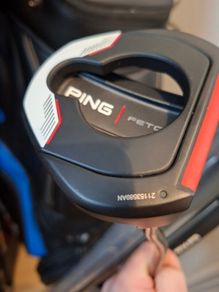 Excellent Condition Ping Fetch Mallet Putter