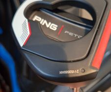 Excellent Condition Ping Fetch Mallet Putter