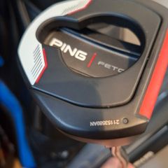 Excellent Condition Ping Fetch Mallet Putter