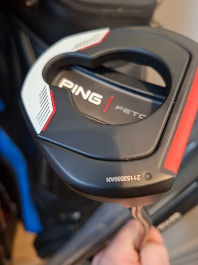 Excellent Condition Ping Fetch Mallet Putter