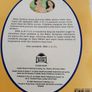 vintage new Bible book with stickers for children Image 3