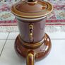 Vintage French ceramic tea/coffee pot Image 3