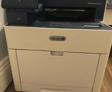 Xerox WorkCentre 6515DNI All-in-One Colour Laser Printer. Excellent Condition