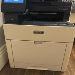 Xerox WorkCentre 6515DNI All-in-One Colour Laser Printer. Excellent Condition