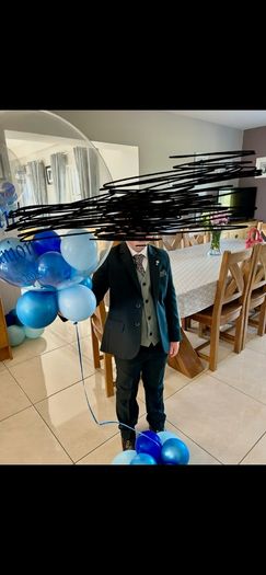 communion suit