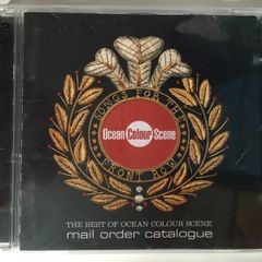 Ocean Colour Scene [2001] Songs For The Front Row (The Best Of) (2CD Album)