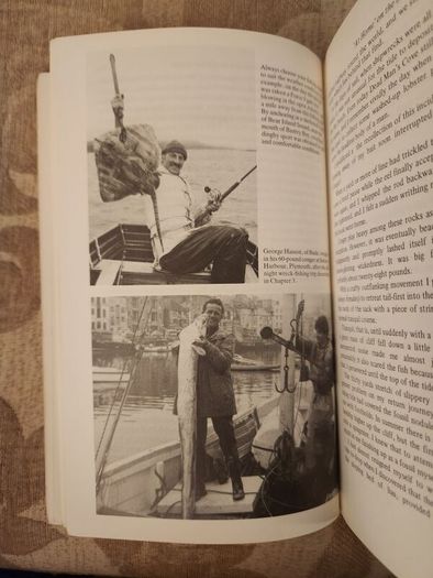 Sea Angling Hotspots. By Hugh Stoker. Revised And Updated. Paperback In Good Condition. 36.