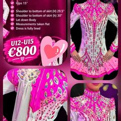 irish dance dress