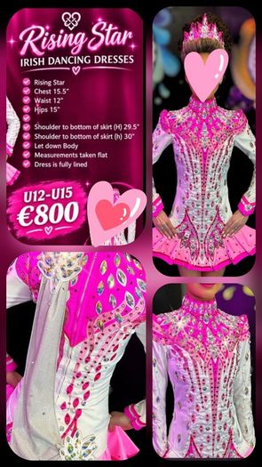 irish dance dress