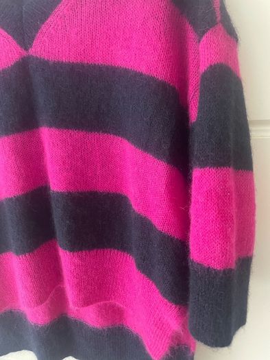 mohair jumper in.no limited ed.