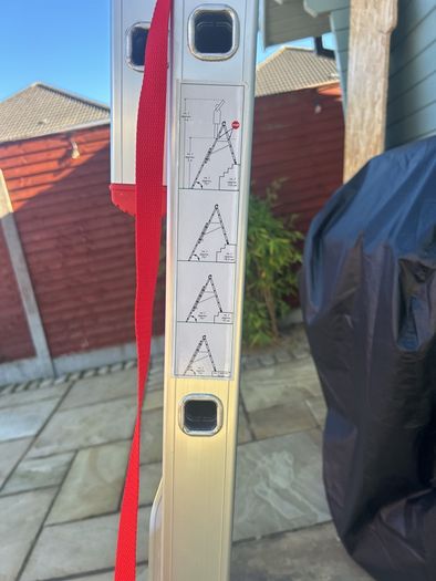 brand new ladder