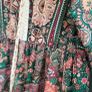 STAR boho dress Sz XL (Fit 12-14UK) - Bnwt Image 5