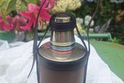 Rare West German Duo Flask and Cups