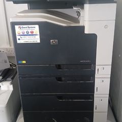 HP LaserJet Enterprise 700 color MFP M775f